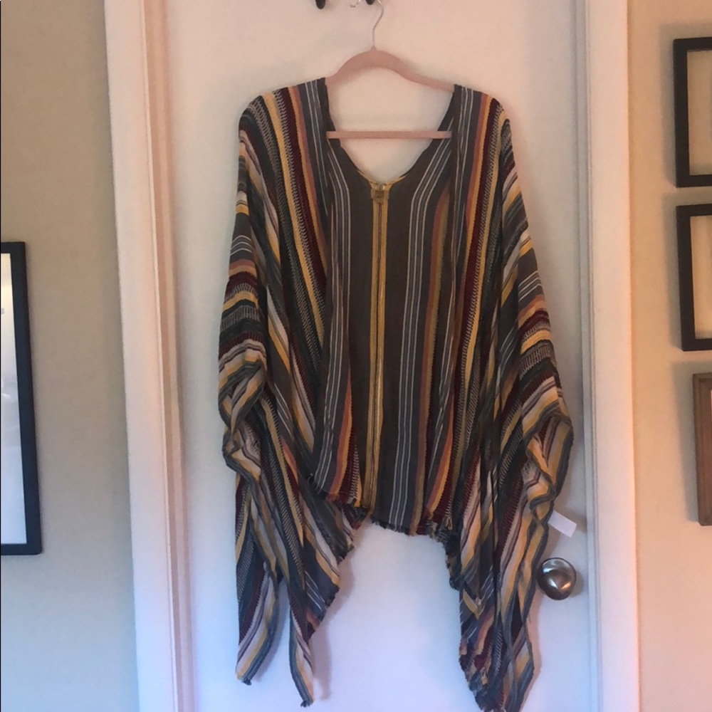 True Craft 3X Boho Kimono